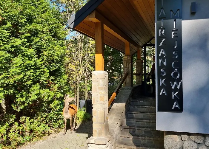 Tatrzańska Miejscówka - Apartamenty Centrum Zakopane