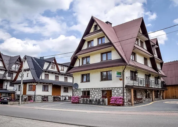 Bed and Breakfast U Kasi i Janusza Zakopane