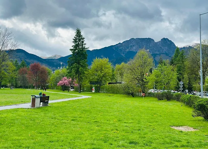 Leśny Dworek Zakopane
