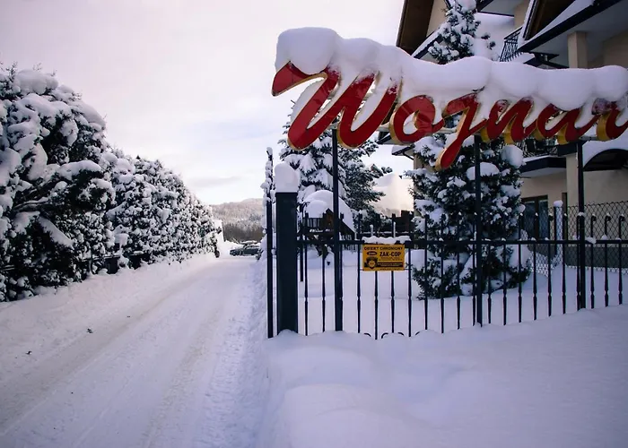 Willa Widokowa Wojnar Zakopane